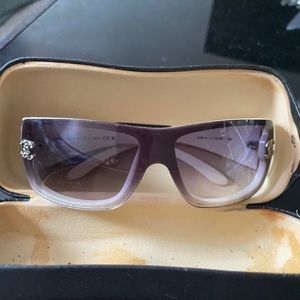 Authentic Chanel Glasses